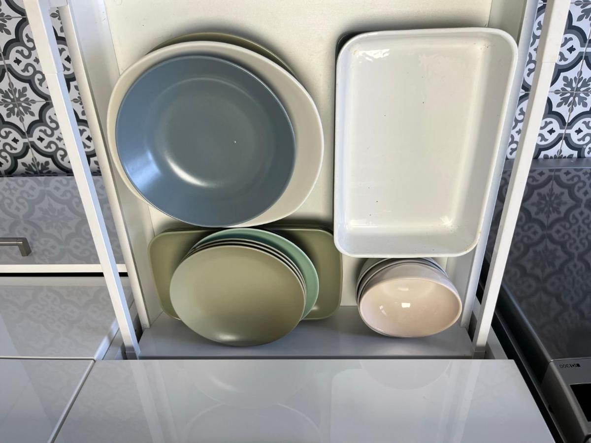 Cosy Duplex Avec Parking A Paris 19 By Immo Kit Bnb Zewnętrze zdjęcie