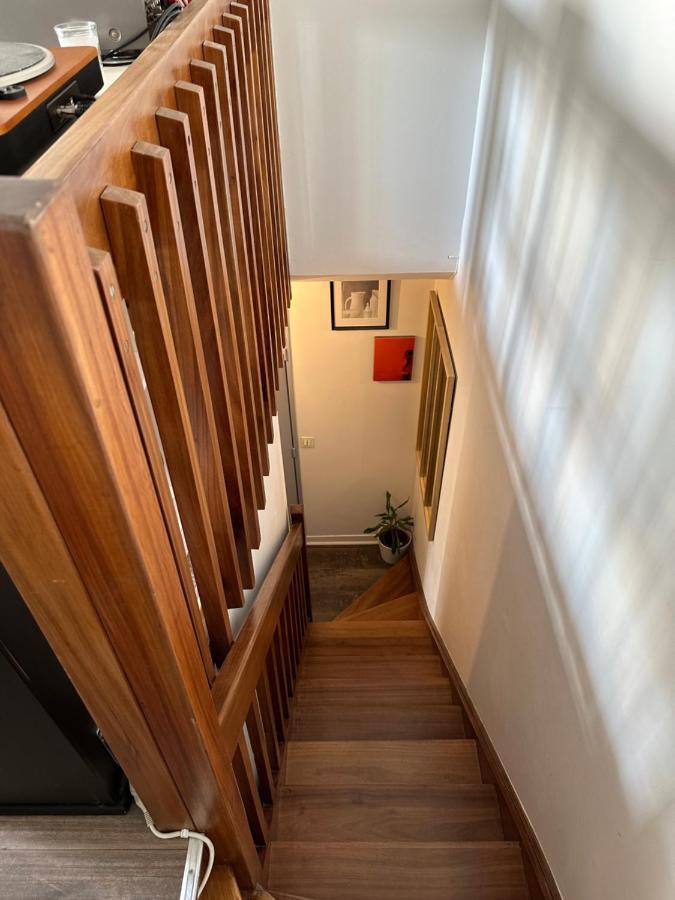 Cosy Duplex Avec Parking A Paris 19 By Immo Kit Bnb Zewnętrze zdjęcie