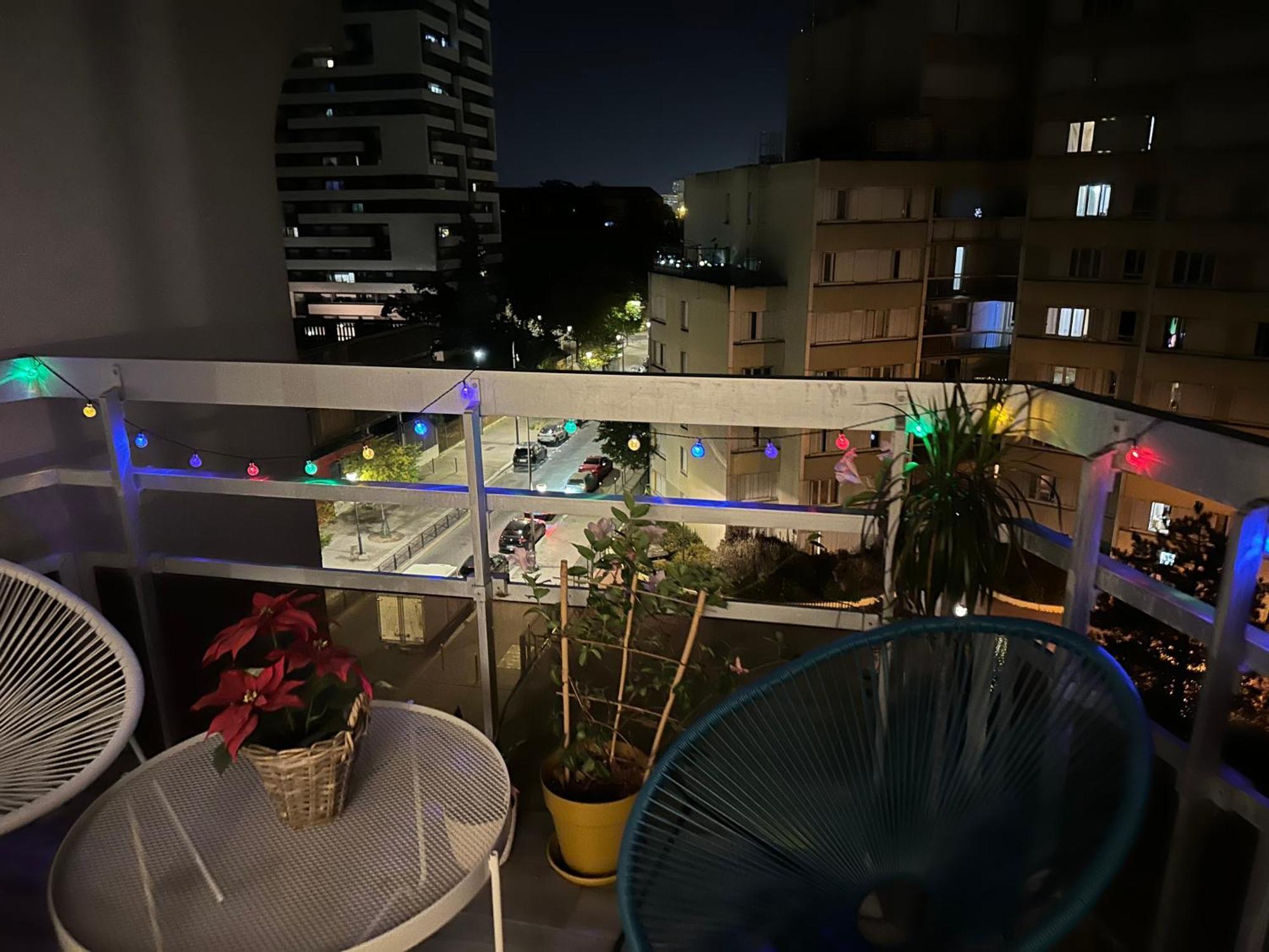 Cosy Duplex Avec Parking A Paris 19 By Immo Kit Bnb Zewnętrze zdjęcie